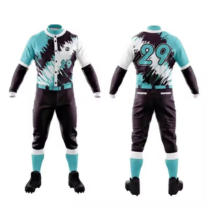 Conjunto de Uniforme de Fútbol Unisex Personalizado, Jersey y Pantalones de Poliéster Sublimado, Número 29 con Logotipo Frontal, Transpirable, de Secado Rápido, para Todas las Temporadas - Product Image 5