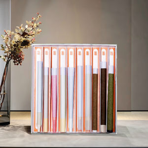 Caja de Muestras de Tubos Pre-enrollados, Variedad de Papel y Filtro, 10 Unidades por Caja, Caja de Regalo de Calidad Premium - Product Image 2