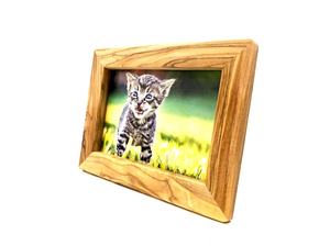 Decorative <b>Wooden</b> <b>Picture</b> <b>Frame</b> for Home and Office Use - Product Image 3