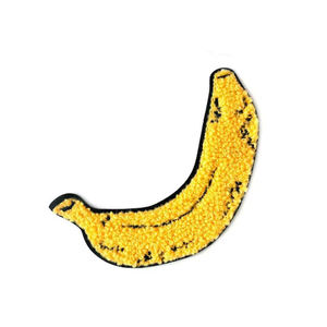 Vente en gros usine : Patch brodé personnalisé, thermocollant ou à coudre, applique logo 3D pour vêtements, vestes, jeans, chapeaux, sacs - Product Image 4