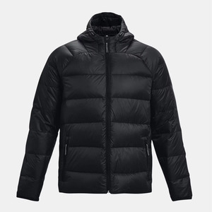 Black Color Puffer Jacket SOLID Pattern Winter Warm <b>Bubble</b> <b>Coat</b> Men Casual Outdoor Daily Wear Padded Jacket for Sale - Product Image 1