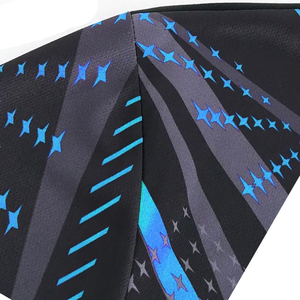 Camisetas Sublimadas de Diseño Personalizado para Hombre, 100% Algodón, Tela de Estambre, Talla Personalizada, Marca Privada, Alta Calidad - Product Image 5