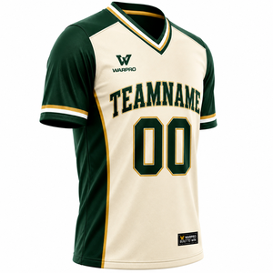 Venta al por Mayor de Fábrica: Camiseta de Fútbol de Manga Corta Transpirable para Hombre, Uniforme de Fútbol Personalizado para la Selección Nacional 2026 - Product Image 3