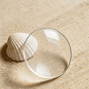 UV420 Aspherical Single Vision Lenses with Anti-Glare Blue Light Protection Mid-infrared Technology & Photochromic - Product Image 1