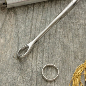 Vente directe usine – Prix abordable – Pinces à éponges manuelles légères avec poignée ergonomique – Instruments dentaires certifiés CE – Nouveaux - Product Image 5