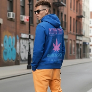 Sudaderas con capucha estilo 2026, 100% algodón poliéster, forro polar de cualquier gramaje, estampado digital de otoño, unisex, estilo hip hop, forro polar de secado rápido - Product Image 4