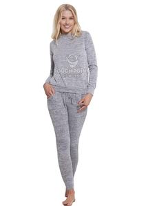 2022 Survêtement Slim Fit personnalisé pour femmes Incroyable Maternité Jogging Gear Conception écologique - Product Image 1