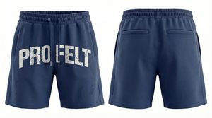 Pantalones Cortos de Verano para Hombre, Estilo Urbano, de Lona y Algodón, con Cordón, Ajuste Relajado, Vintage, Lavados, Ecológicos, de Secado Rápido y Transpirables - Product Image 2