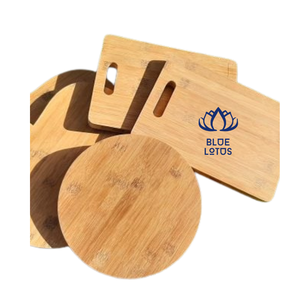 Tabla de Cortar de Bambú Natural, Duradera, para Cocina, Venta Caliente - Product Image 1