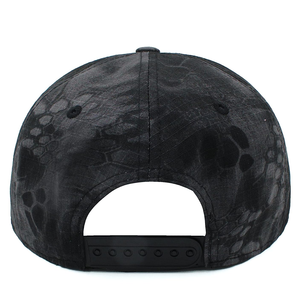 Gorra Snapback de Moda, Personalizada con Sublimación, Bordado 3D, Gorra Trucker Clásica de Béisbol, Estilo Urbano, Elegante, de 6 Paneles - Product Image 3