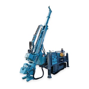 เครื่องเจาะสำรวจแบบไฮดรอลิกตีนตะขาบ FengSu FD-1000 สำหรับการสำรวจแร่ธาตุลึกและการสำรวจทางธรณีวิทยา - Product Image 5