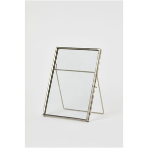 Modern Tabletop Iron <b>Picture</b> <b>Frame</b> with Durable Coating for Premium Display Purposes - Product Image 4