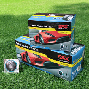 Mushroom <b>Plug</b> Patch - Product Image 6