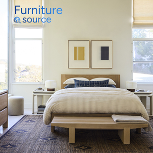 Thanh lịch MDF nền tảng khung giường với Faux da độn headboard và chống ẩm Laminate kết thúc từ Việt Nam - Product Image 3