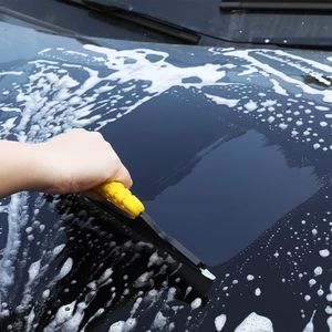 Tergivetro in Silicone Antiscivolo da 12 Pollici per Finestrini Auto, Lama in Gomma Naturale per Asciugatura Efficace del Veicolo - Product Image 4