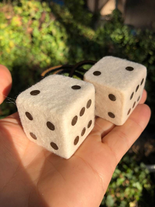 Premium Quality Bone Dice Set for Casino and <b>Table</b> <b>Games</b> - Product Image 6
