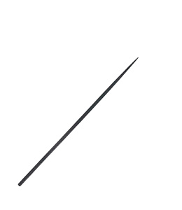 CN Small <strong>Taper</strong> File 155mm Strong Steel Needle Round File for Jewelry Making Wood Working Stone Crafting DIY Grade Cheap Price - Product Image 1