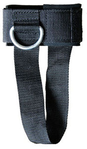 Sangles de cheville pour exercices de musculation, fixation par anneau en D pour câble, attache d'entraînement, chevillères de levage pour la gym - Prix de gros - Product Image 6