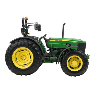 Tractor Agrícola de Alto Torque para un Trabajo de Campo Eficiente y Mejora de la Productividad Agrícola con el Tractor 5065 E - Product Image 3