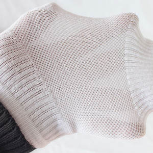 Calcetines Casuales de Ajuste Cómodo, de Algodón Transpirable de Secado Rápido, Unisex, Aptos para Uso Diario, Oficina y Actividades Cotidianas - Product Image 6