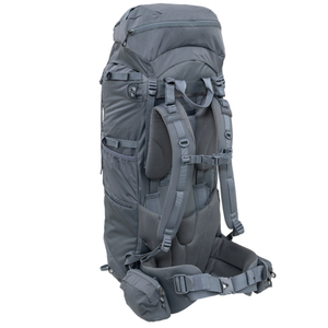 Sac à dos de voyage unisexe en nylon imperméable et respirant, antivol, grande capacité 30-40L, léger, pour l'extérieur, avec bretelles arquées - Product Image 5