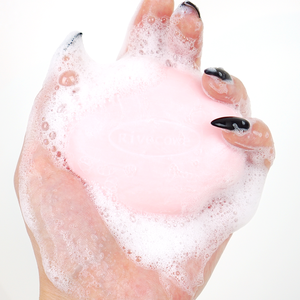 Rivecowe Rose Water Refreshing <b>Soap</b> Bar Moisturizing Brightening Soothing Face <b>Soap</b> for All Skin Types - Product Image 3