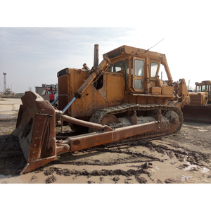 Bulldozer d'occasion, équipement de terrassement et de construction, vente en gros - Product Image 1