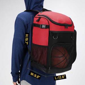 Mochila Deportiva Profesional con Logotipo Personalizado, Mochila Enrollable para Portátil, para el Trabajo, Mochila Moderna para Estudiantes - Product Image 5