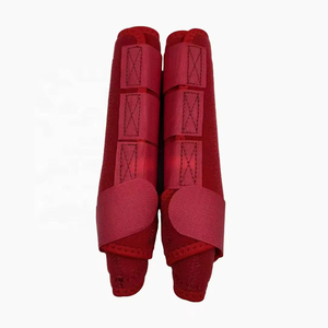 Nouvelles bottes pour chevaux personnalisées avec logo, à prix compétitif, vente directe d'usine, bottes pour chevaux en gros. - Product Image 2