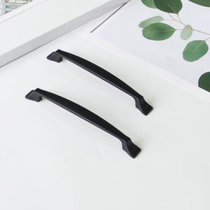 Tirador Rectangular Moderno de Aleación de Zinc para Muebles, Ecológico, Fácil Instalación, Duradero para Cómodas, Comedores, Cocinas y Baños - Product Image 3