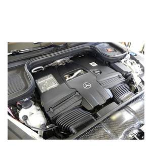 Mercedes-Benz Clase GLS Maybach GLS600 4MATIC 2024/5, 9,500 km, Volante a la Izquierda, Caja de Cambios Automática con Cámara Trasera - Product Image 6