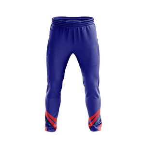 Vêtements d'entraînement de cricket personnalisés de qualité supérieure, sublimés, respirants et à séchage rapide, impression de logo personnalisée, uniforme de cricket OEM, unisexe adulte - Product Image 3