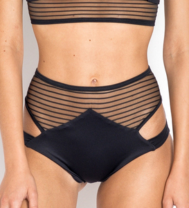 Shorts de pole dance noirs, bas de pole dance, shorts de fitness, vêtements de pole dance, à prix abordable, avec option OEM - Product Image 6