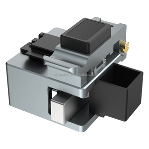 เครื่องตัดไฟเบอร์ออปติกแบบ Single-mode ความแม่นยำสูง รุ่น Q1 ขายดี ผลิตจากอลูมิเนียมอัลลอย สำหรับงาน FTTH - Product Image 6