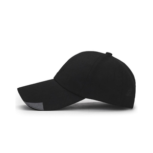 Gorra de Béisbol Lisa con Logotipo Bordado Personalizado, Precio Bajo de Fábrica, Suministro OEM, Gorra Deportiva Transpirable de 5 Paneles Unisex al por Mayor - Product Image 2
