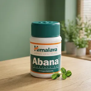 Tabletas de Extracto Herbal Ayurvédico Abana, Más Vendidas, Salud y Bienestar, Apoyo Natural al Equilibrio Corporal, Prensado en Frío, Para Todas las Estaciones - Product Image 2