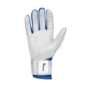 Guantes de Béisbol y Sóftbol de Alta Calidad, Guantes de Cuero Genuino, Servicio ODM y OEM, Guantes de Bateo de Béisbol para Adultos en Venta - Product Image 3