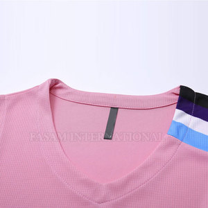 Ropa Deportiva para Exteriores, Material de Poliéster, Alta Calidad, Ligera, Uniforme de Baloncesto con Logotipo Personalizado - Product Image 3