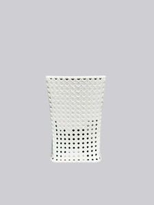 White Rattan <b>Garden</b> <b>Set</b> 6 Seater Outdoor Furniture With Weather Resistant PE Wicker Plastic Frame Tropical Patio Modern Design - Product Image 2