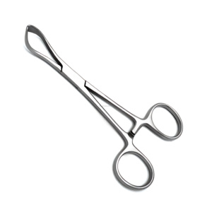 Lorna Edna Towel <b>Clamp</b> Non-Perforating 10cm 13cm Surgical Instruments CE ISO Certified Wholesale Best Supplier - Product Image 1