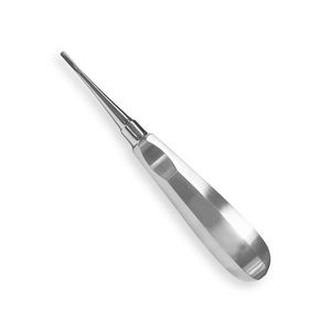 Mejor Precio: Set de Instrumentos Dentales Manuales de Acero Inoxidable, Elevadores de Raíz Rectos y Curvos, Ligeros, con Certificación CE, para Cirugía - Product Image 6