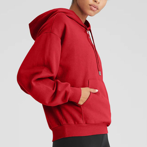 Sweat-shirts d'hiver pour femmes du Pakistan, 100% coton, écologiques, coupe ajustée, respirants, de haute qualité, meilleur style, vente en ligne - Product Image 2