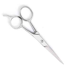 Professional Stainless Steel Barber Hair Cutting <b>Scissors</b> Salon <b>Scissor</b> with Sharp Blade Tip for Hair Dressing Right-<b>Handed</b> - Product Image 5