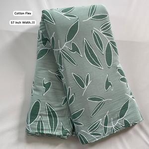 Tela de algodón estampada floral de primera calidad, ecológica y resistente al encogimiento para decoración del hogar. Compre al por mayor directamente de proveedor indio. - Product Image 6