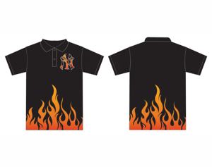 Polos à logo personnalisé, - Product Image 1