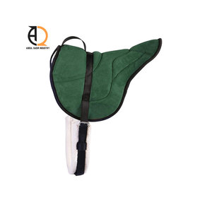 Horse Bareback Pad Breathable <b>Soft</b> Riding Pad - Product Image 6