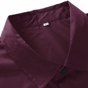 Chemise boutonnée confortable pour homme, respirante, légère, à prix raisonnable, avec les dernières tendances. - Product Image 6