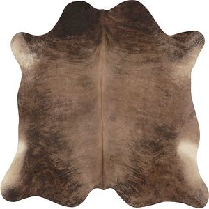 Alfombra Ecológica de Piel Sintética con Diseño de Pelo de Vaca Impreso en 3D para Sala de Estar, Dormitorio, Decoración Moderna - Product Image 2