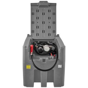 Serbatoio Diesel Portatile da 116 Galloni con Portata di 10 GPM e Pompa Elettrica 12V per Facile Trasferimento - Product Image 5