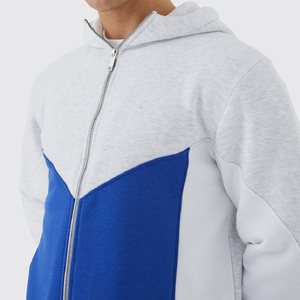 Nuevas Sudaderas con Cierre de Cremallera para Hombre, Estilo Otoñal, Personalizadas, Transpirables, 100% Algodón, Corte Regular - Product Image 3